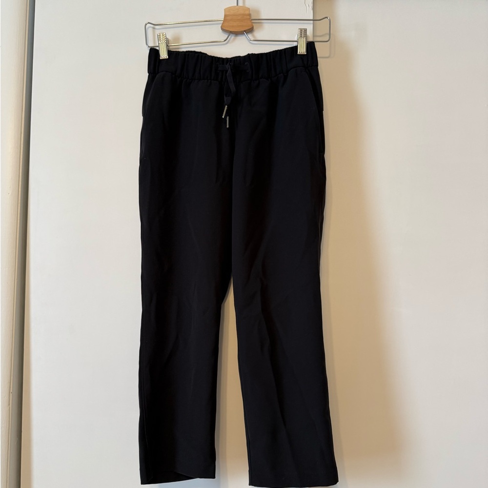 lululemon athletica Women's Black Pants